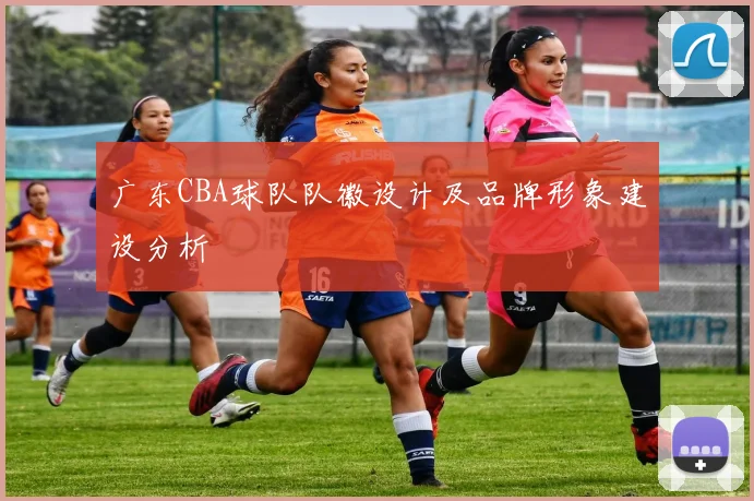 广东CBA球队队徽设计及品牌形象建设分析
