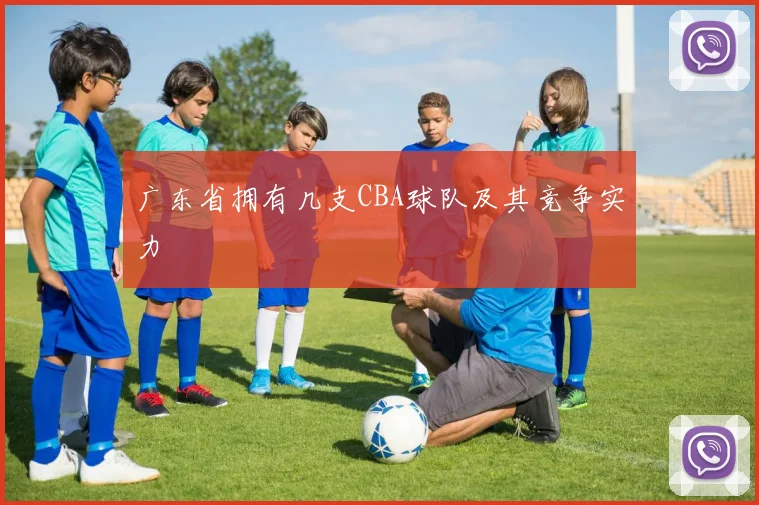 广东省拥有几支CBA球队及其竞争实力